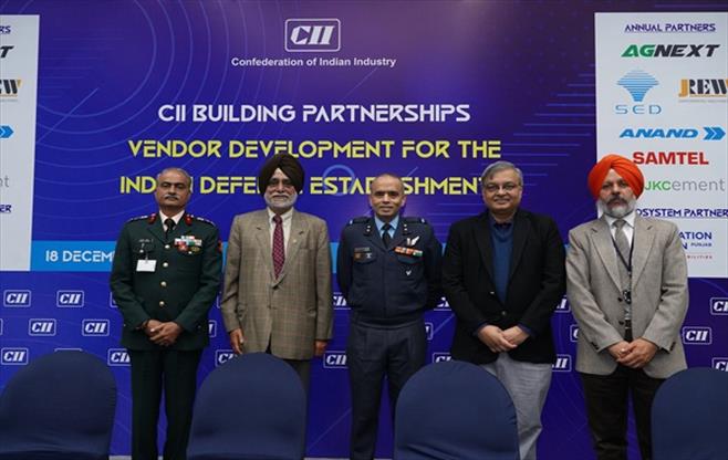 Vendor Development for Indian Defence